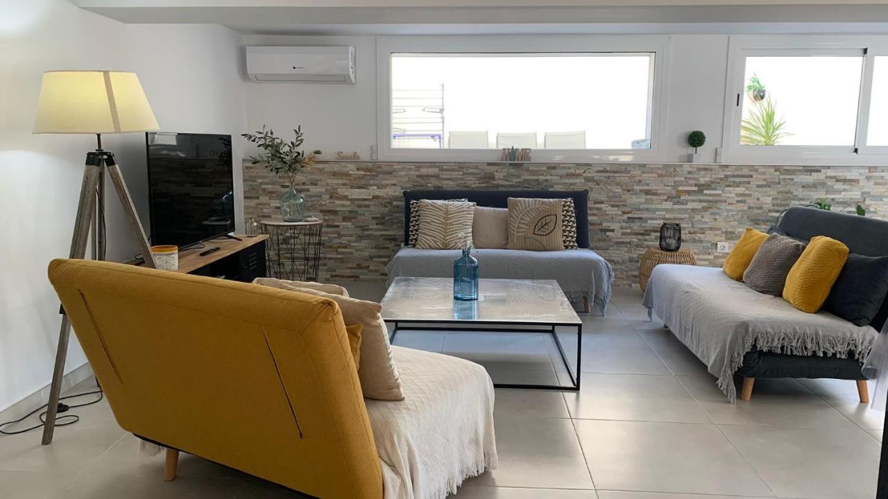 Rodhes Playa B-1 Leilighet Roses Eksteriør bilde