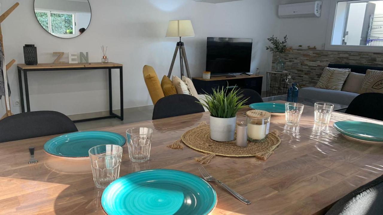 Rodhes Playa B-1 Leilighet Roses Eksteriør bilde