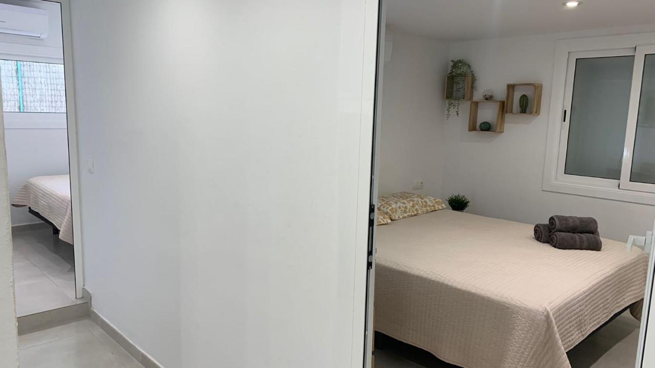 Rodhes Playa B-1 Leilighet Roses Eksteriør bilde