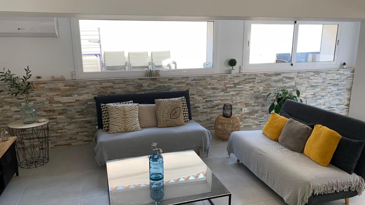Rodhes Playa B-1 Leilighet Roses Eksteriør bilde