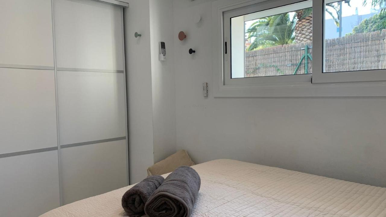 Rodhes Playa B-1 Leilighet Roses Eksteriør bilde